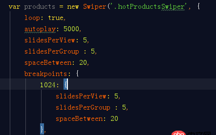 javascript - swiper插件loop模式下的BUG？