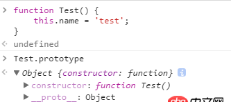 javascript - 為什么newtoy.constructor === Gadget在控制臺(tái)的結(jié)果是false？