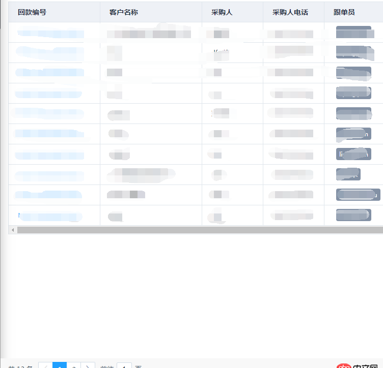 javascript - 怎么用空白DIV填充的方法解決列表數(shù)據(jù)過多的問題?