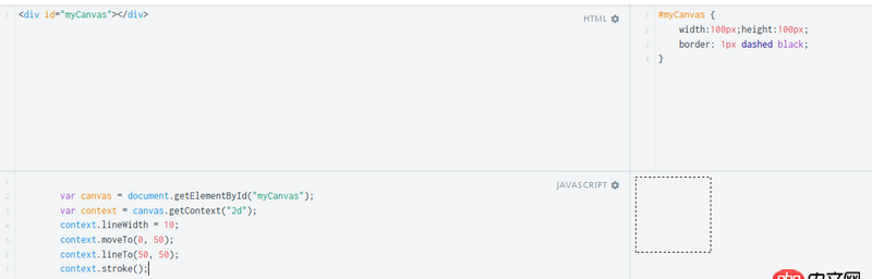 javascript - 無法對div繪制一條指定位置的直線？