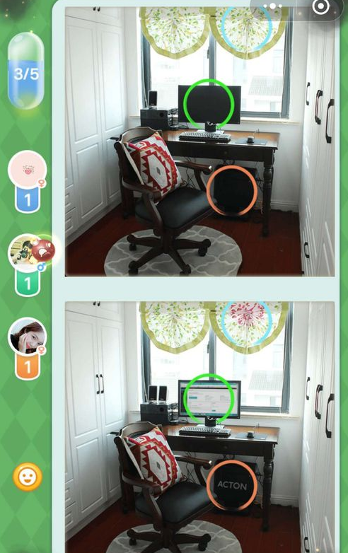 微信大家來找茬怎么玩 微信小游戲大家來找茬攻略