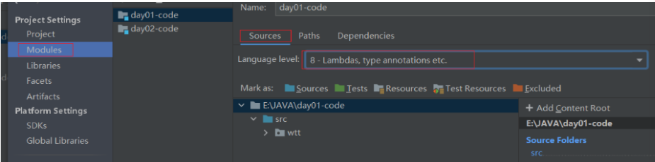 IDEA java出現(xiàn)無效的源發(fā)行版14解決方案