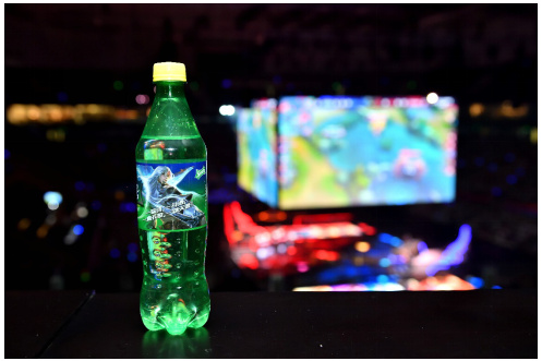 雪碧王者英雄瓶怎么和英雄互動(dòng) 手機(jī)qqar掃英雄使用教程