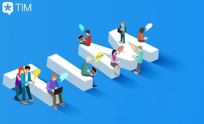 tim怎么進qq空間 tim如何使用qq空間