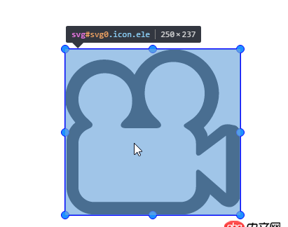 javascript - 如何讓svg標(biāo)簽內(nèi)的元素寬高等于svg標(biāo)簽的寬高?
