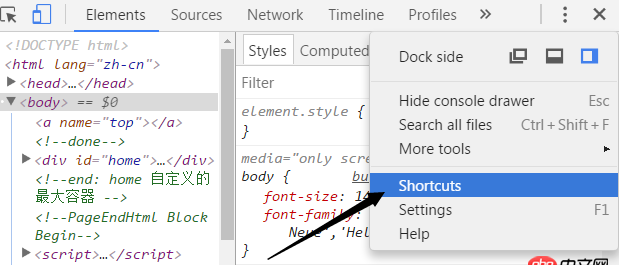 javascript - 拿到美工/UI的PSD圖，接下來寫前端頁面的順序，求指導(dǎo)