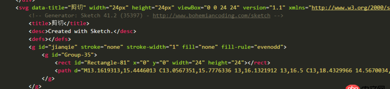 css - 關(guān)于svg使用的問題