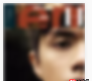 css - vue 動態(tài)獲取圖片作為背景 想實現背景模糊文字不模糊的效果