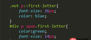css3 - 偽元素選擇器優先級真的等同于元素的優先級嗎?