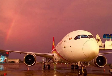 飛機上怎么連wifi 坐飛機發微信朋友圈方法詳解