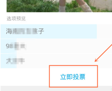 手機QQ群怎么投票 手機QQ群發起投票方法