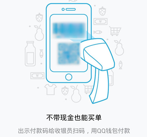 QQ錢包付款碼在哪 QQ錢包付款碼使用教程