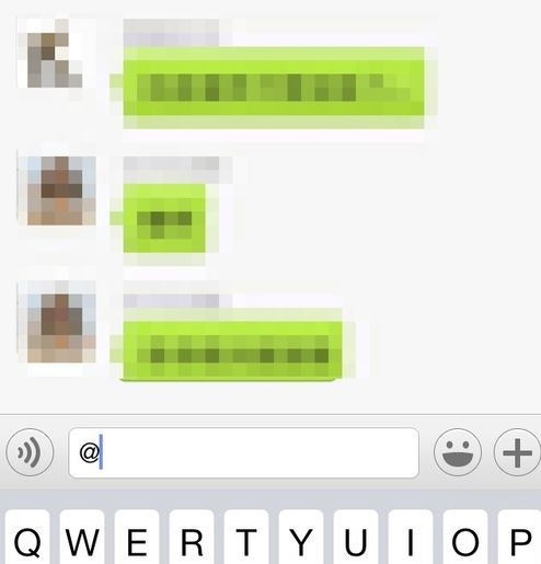 微信評(píng)論別人能看到嗎 怎么@別人