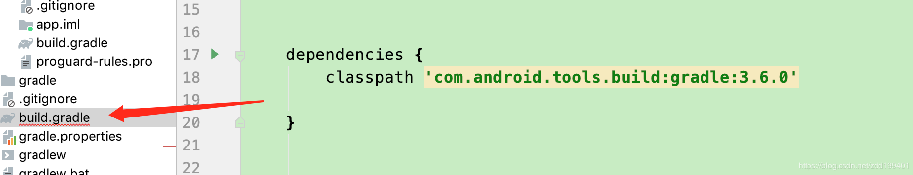 android studio 3.6.0 綁定視圖新特性的方法