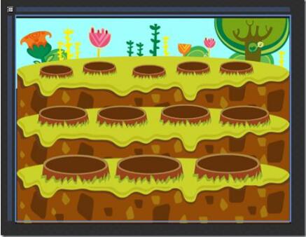 Android實現打地鼠小游戲