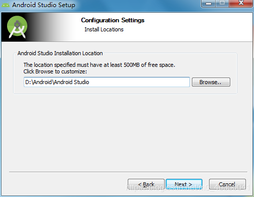 Android Studio 安裝配置方法完整教程【小白秒懂】