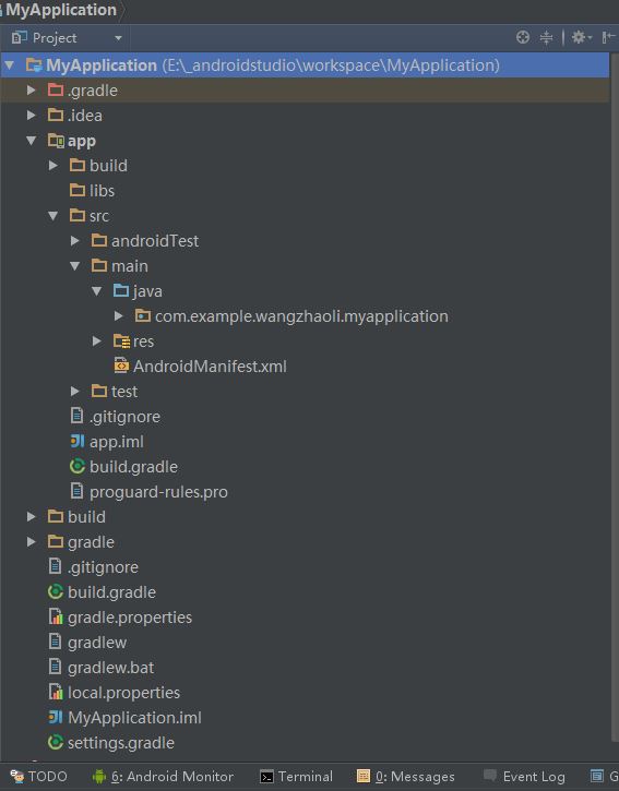 Android Studio安裝配置、環境搭建詳細步驟及基本使用的詳細教程