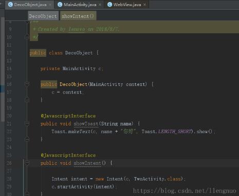 Android實現觸發html頁面的Button控件點擊事件方式