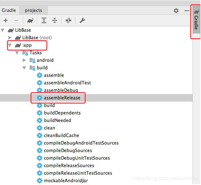 android studio 打包自動生成版本號與日期,apk輸入路徑詳解