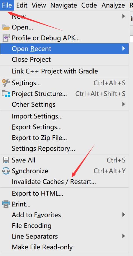 解決android studio 打開java文件 內(nèi)容全變了的問題