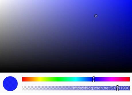 Android Studio設(shè)置顏色拾色器工具Color Picker教程