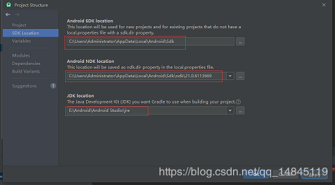 基于Android studio3.6的JNI教程之helloworld思路詳解