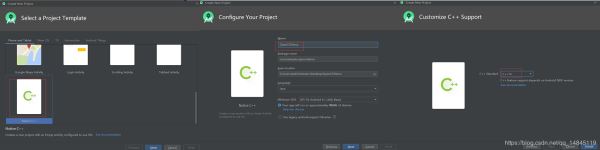 基于Android studio3.6的JNI教程之opencv實例詳解