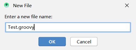 Android Studio 中運行 groovy 程序的方法圖文詳解