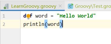 Android Studio 中運行 groovy 程序的方法圖文詳解