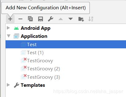Android Studio 中運行 groovy 程序的方法圖文詳解