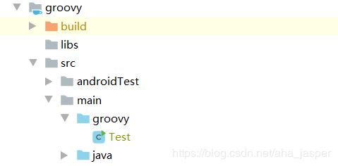 Android Studio 中運行 groovy 程序的方法圖文詳解