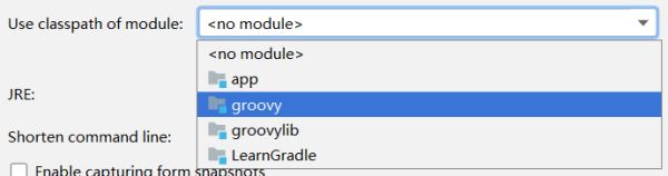 Android Studio 中運行 groovy 程序的方法圖文詳解