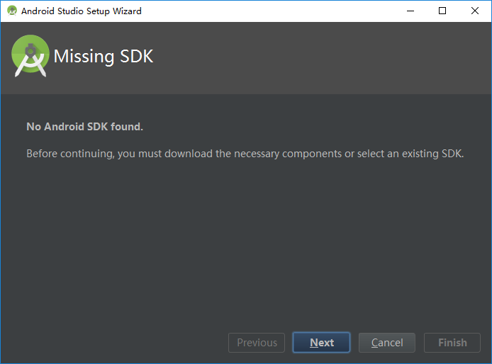 Android Studio報錯unable to access android sdk add-on list解決方案