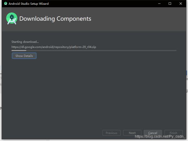 Android中AndroidStudio&Kotlin安裝到運行過程及常見問題匯總