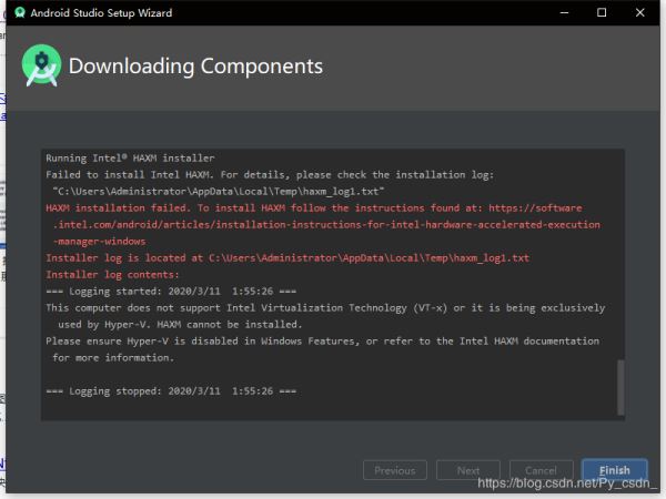 Android中AndroidStudio&Kotlin安裝到運行過程及常見問題匯總