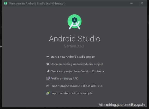 Android中AndroidStudio&Kotlin安裝到運行過程及常見問題匯總