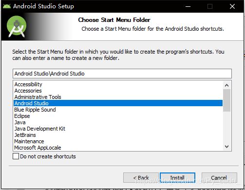Android中AndroidStudio&Kotlin安裝到運行過程及常見問題匯總