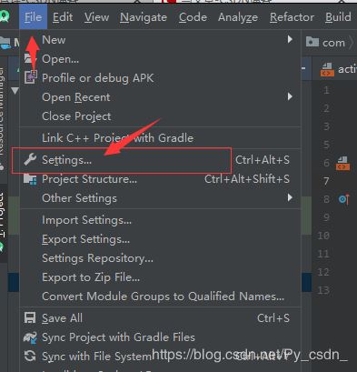 Android中AndroidStudio&Kotlin安裝到運行過程及常見問題匯總