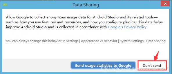 Android studio 3.5.2安裝圖文教程詳解