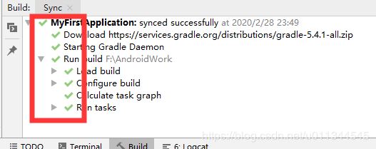Android studio 3.5.2安裝圖文教程詳解