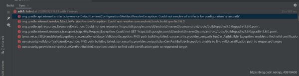 分享安裝Android Studio3.6的經驗教訓