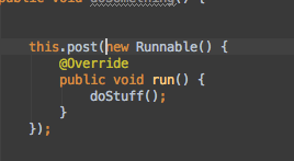 Android Studio 小技巧匯總