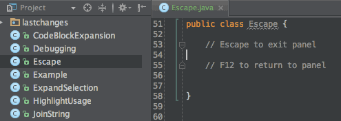 Android Studio 小技巧匯總