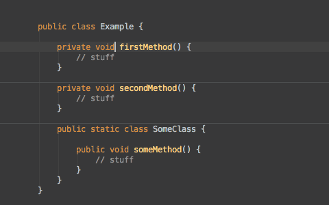 Android Studio 小技巧匯總