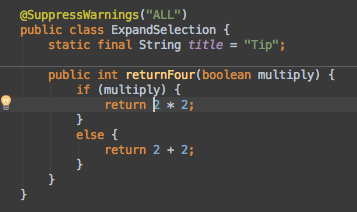 Android Studio 小技巧匯總