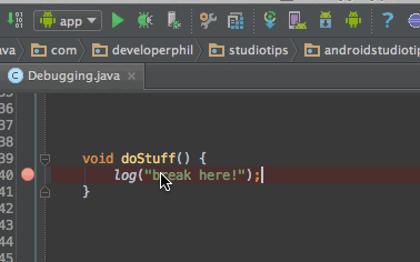 Android Studio 小技巧匯總