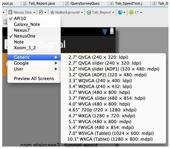 40條Android開發(fā)優(yōu)化建議