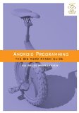 Android 應用開發推薦書單