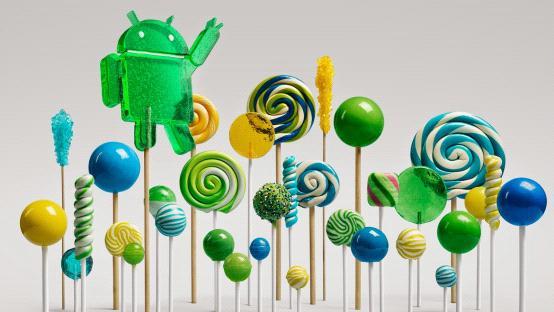 有史來最大改變 Android 5.0十大新特性