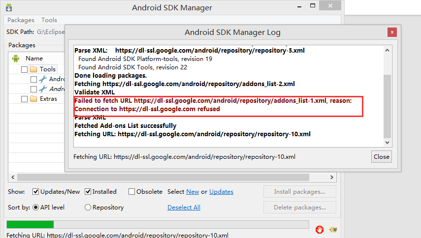 Windows上搭建Android開(kāi)發(fā)環(huán)境詳細(xì)教程